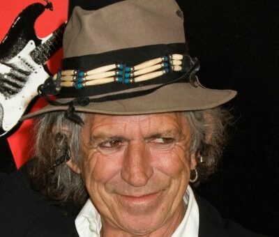 Keith Richards