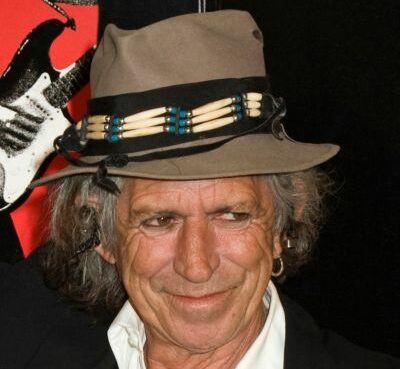 Keith Richards