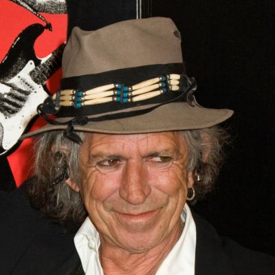 Keith Richards