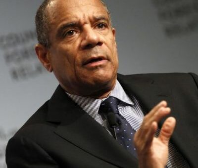 Kenneth Chenault