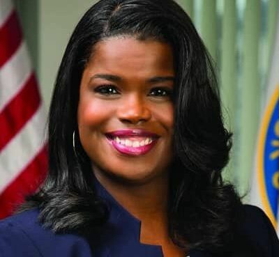 Kim Foxx