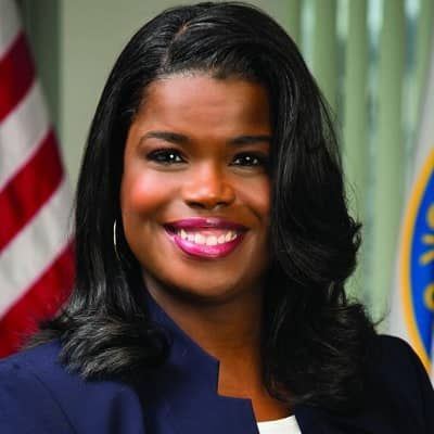 Kim Foxx