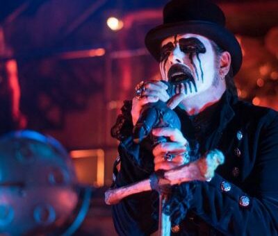 King Diamond