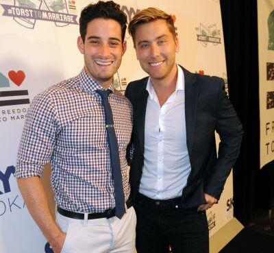 Lance Bass
