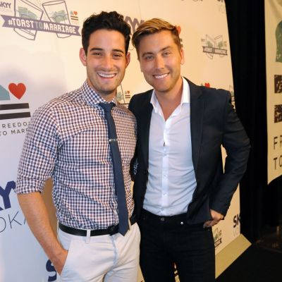 Lance Bass