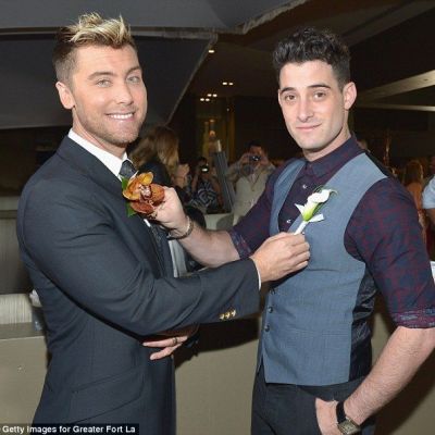 Lance Bass