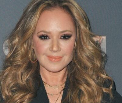 Leah Remini