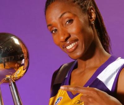 Lisa Leslie