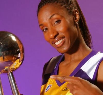 Lisa Leslie
