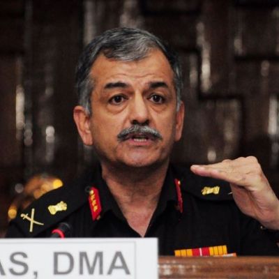 Lt Gen Anil Puri