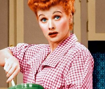 Lucille Ball