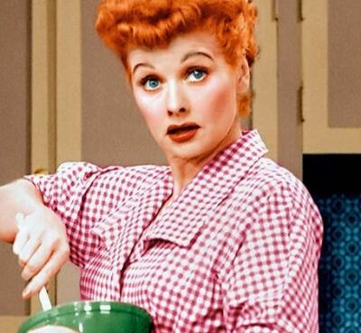 Lucille Ball