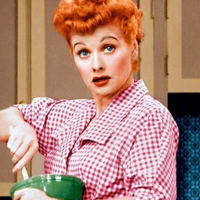 Lucille Ball