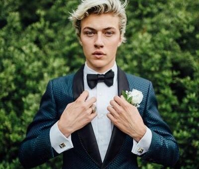 Lucky Blue Smith