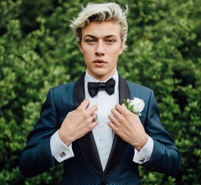 Lucky Blue Smith