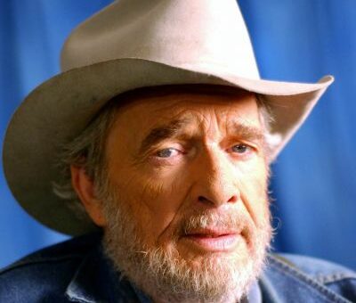 Merle Haggard