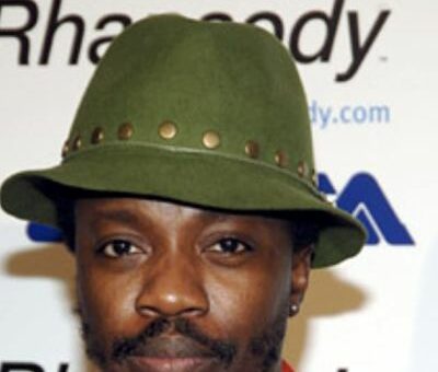 Anthony Hamilton