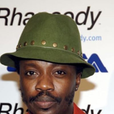 Anthony Hamilton