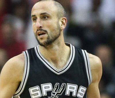 Manu Ginobili