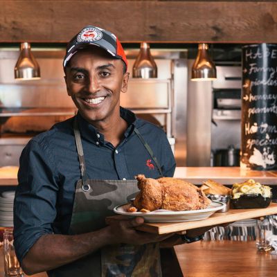 Marcus Samuelsson