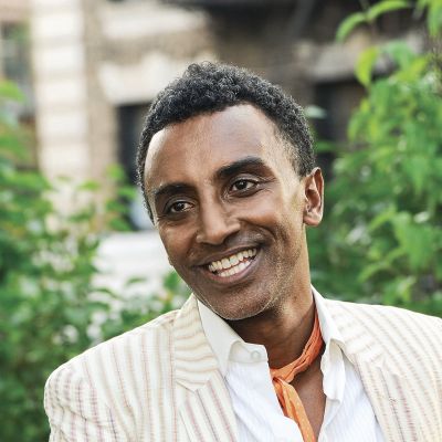 Marcus Samuelsson