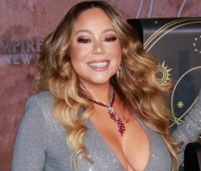 Mariah Carey