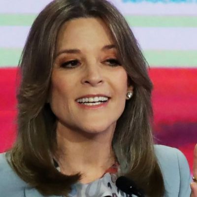 Marianne Williamson