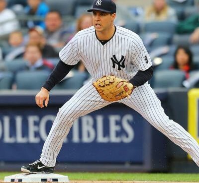 Mark Teixeira