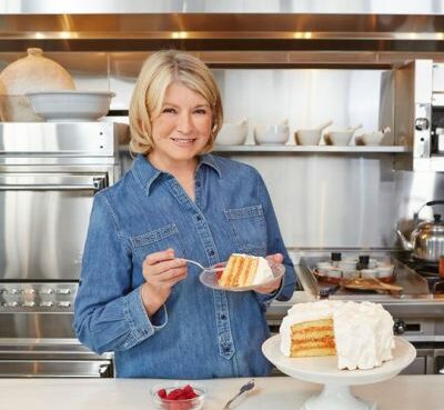 Martha Stewart
