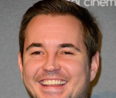 Martin Compston
