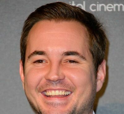Martin Compston