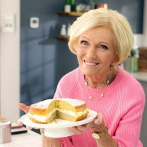 Mary Berry