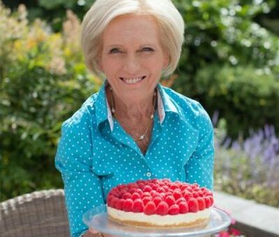 Mary Berry