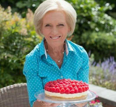 Mary Berry