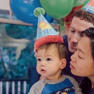 Maxima Chan Zuckerberg