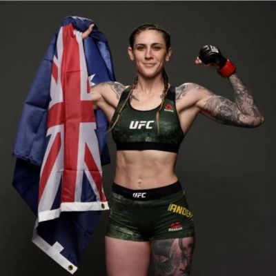 Megan Anderson