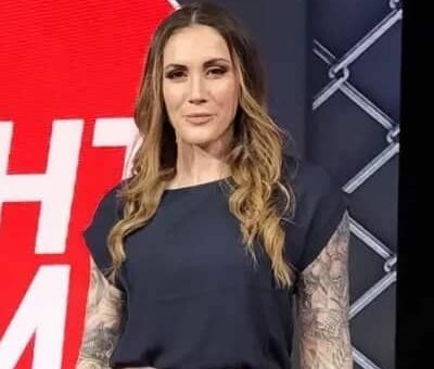 Megan Anderson