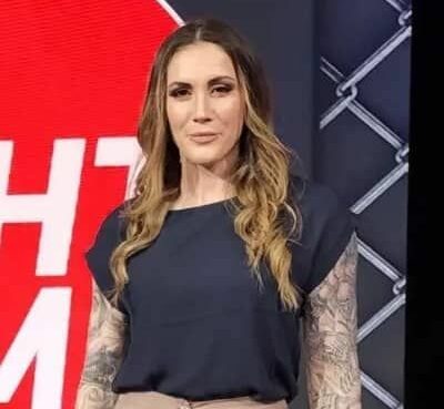 Megan Anderson
