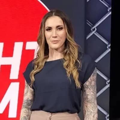 Megan Anderson