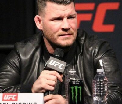 Michael Bisping