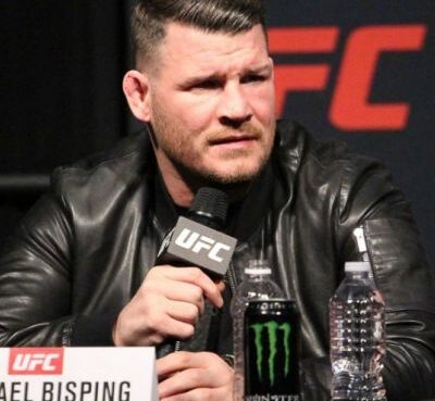 Michael Bisping