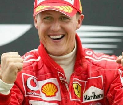 Michael Schumacher