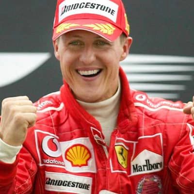 Michael Schumacher