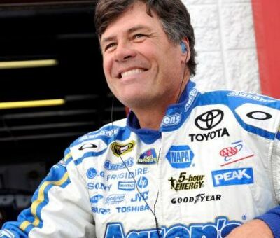 Michael Waltrip
