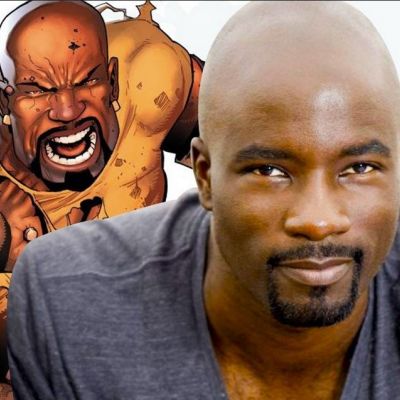 Mike Colter