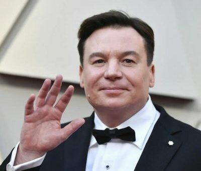 Mike Myers