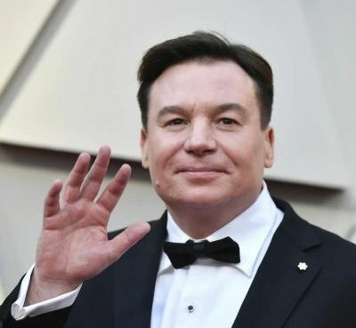 Mike Myers