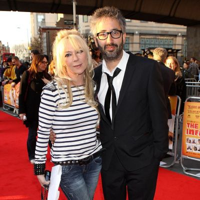 Morwenna Banks Is Living A Blissful Married Life With David Baddiel