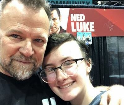 Ned Luke