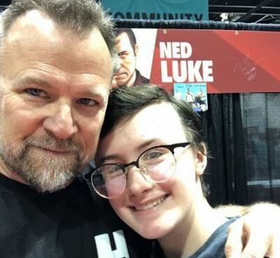 Ned Luke